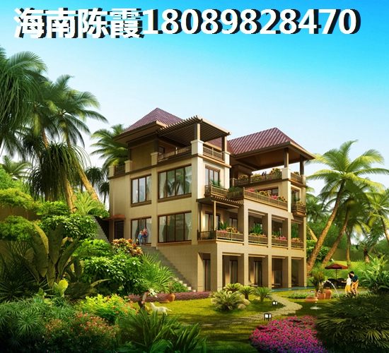 普天豪苑产权性质介绍，海南海景房现状~