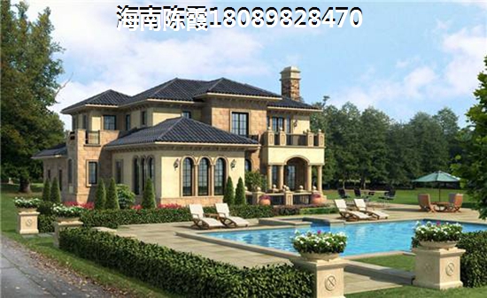 海南儋州市气候醉宜长期居住区域，蓝岛·滨海康城(二期海岸公馆)Pk海蓝阳光楼盘优势是什么？