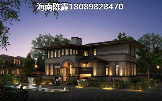 海南二手房行情怎么样